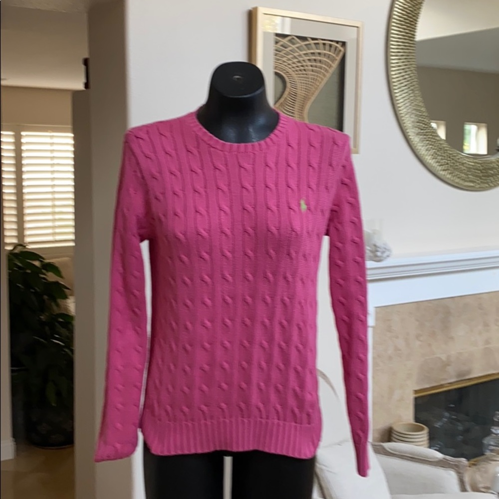 Ralph Loren sweater